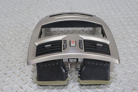 2004 Cadillac XLR- Radio Bezel Trim