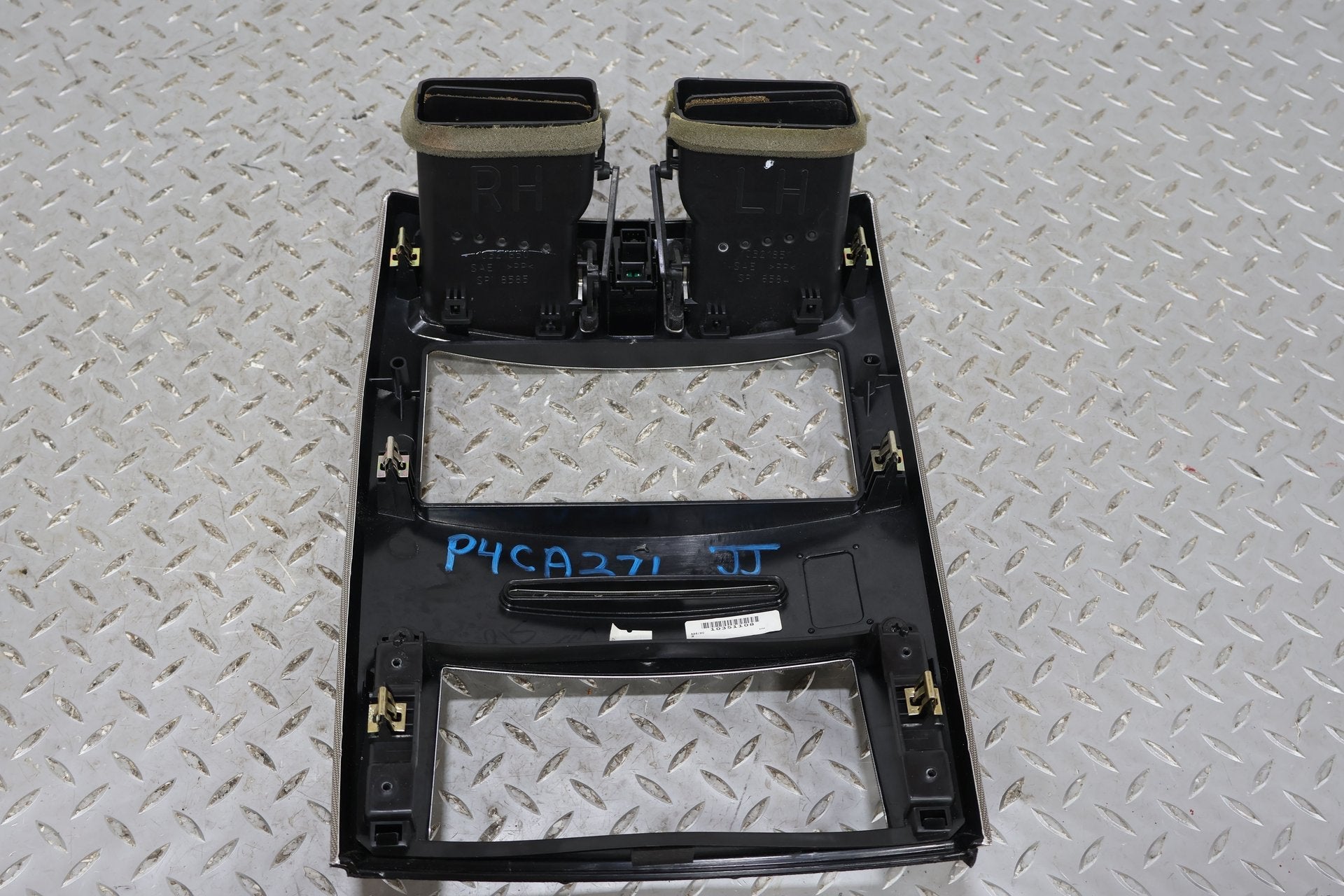2004 Cadillac XLR- Radio Bezel Trim
