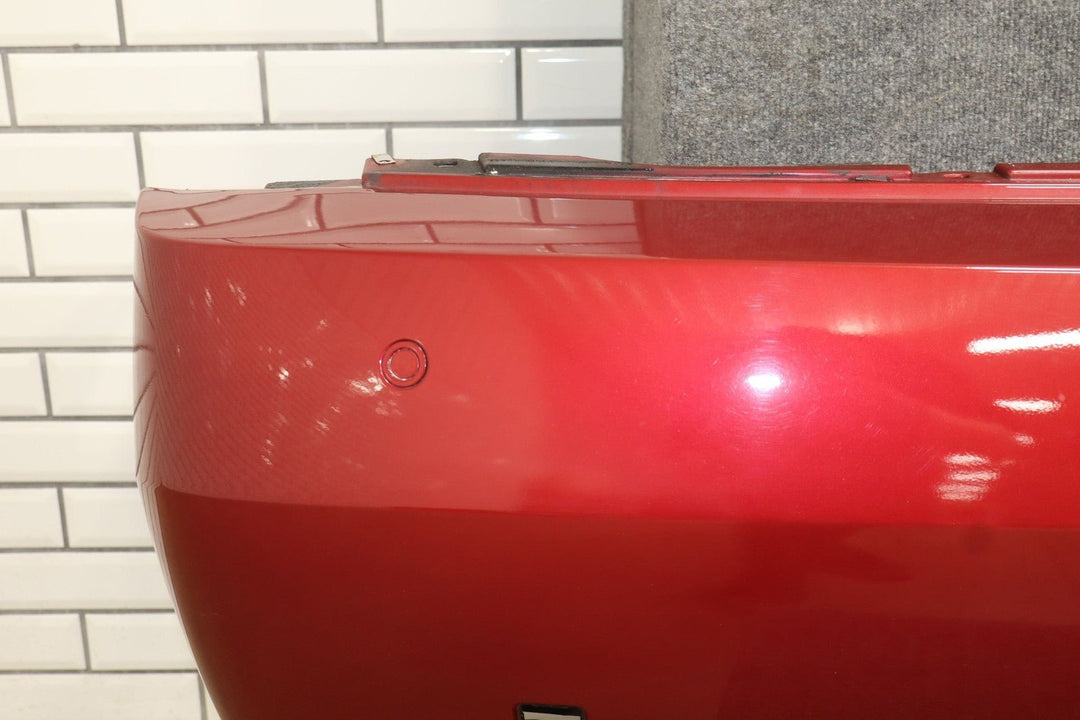 2004 Cadillac XLR Rear Bumper