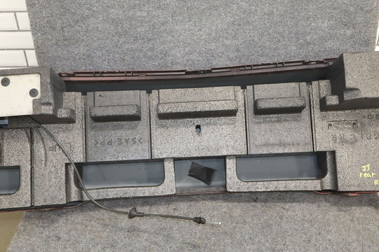 2004 Cadillac XLR Rear Bumper