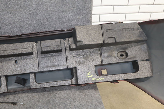2004 Cadillac XLR Rear Bumper