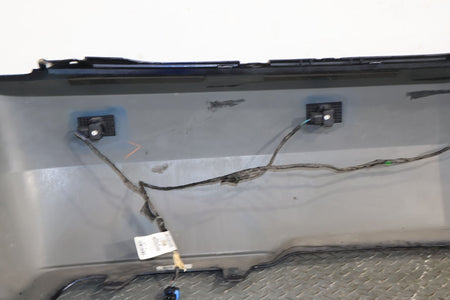 2004 Cadillac XLR- Rear Bumper