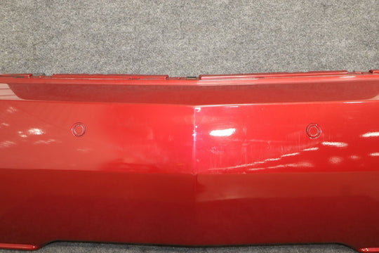 2004 Cadillac XLR Rear Bumper