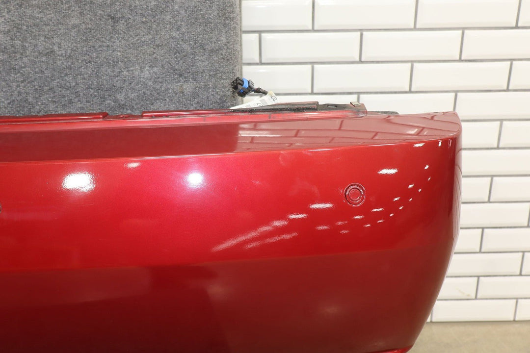 2004 Cadillac XLR Rear Bumper