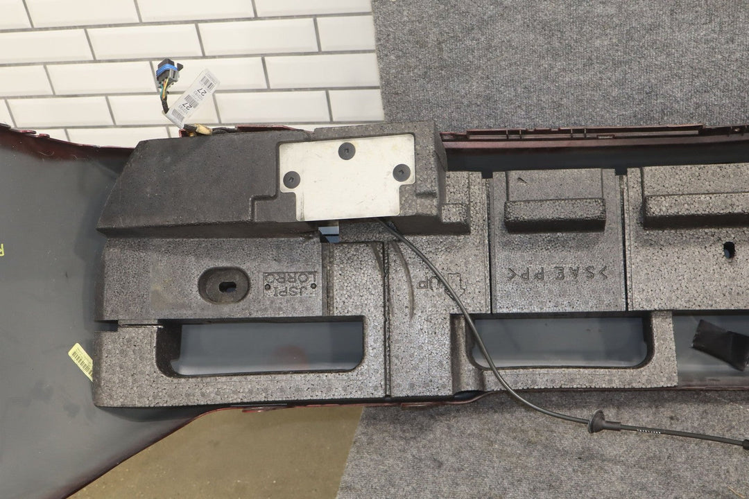 2004 Cadillac XLR Rear Bumper