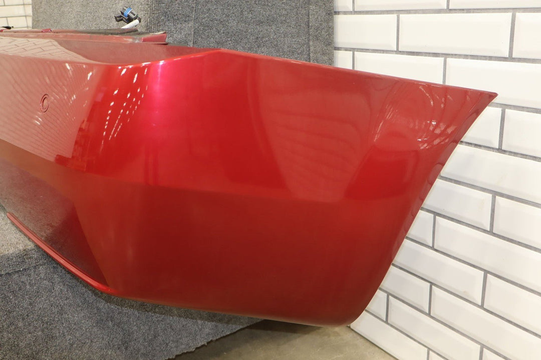 2004 Cadillac XLR Rear Bumper