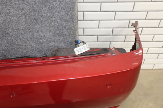 2004 Cadillac XLR Rear Bumper