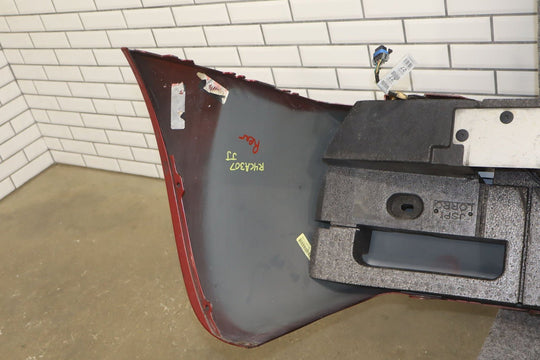 2004 Cadillac XLR Rear Bumper