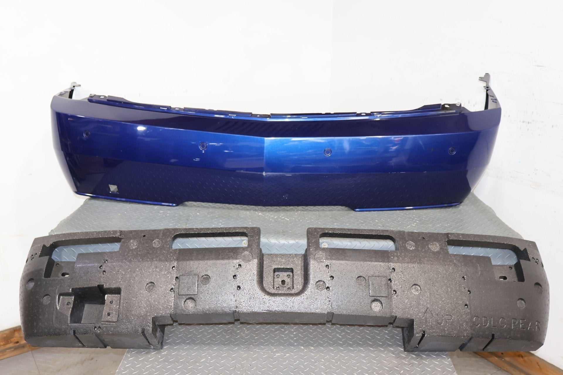 2004 Cadillac XLR- Rear Bumper