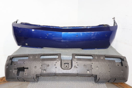 2004 Cadillac XLR Rear Bumper Blue 19U