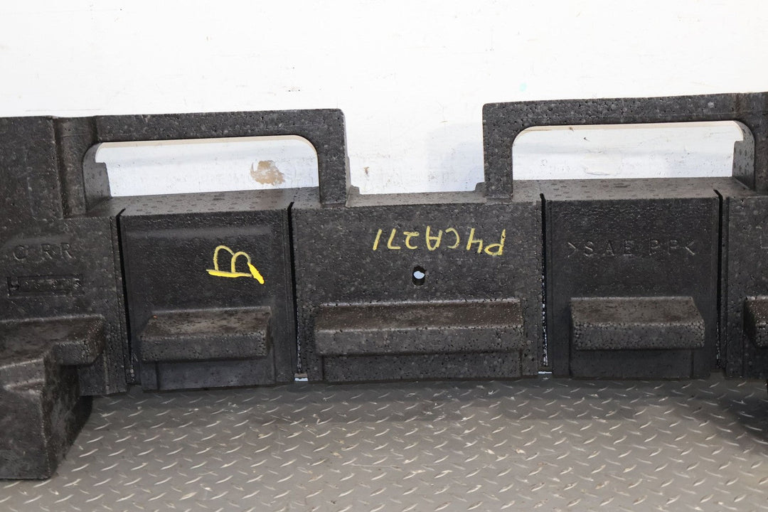 2004 Cadillac XLR Rear Bumper Blue 19U