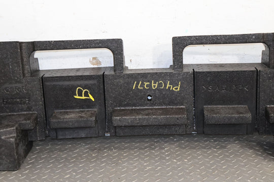 2004 Cadillac XLR Rear Bumper Blue 19U