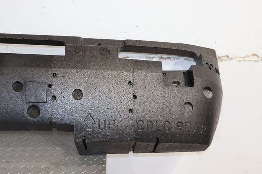 2004 Cadillac XLR Rear Bumper Blue 19U