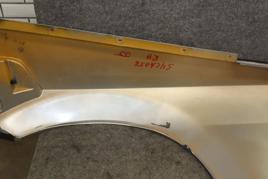 2004 Cadillac XLR Right Fender