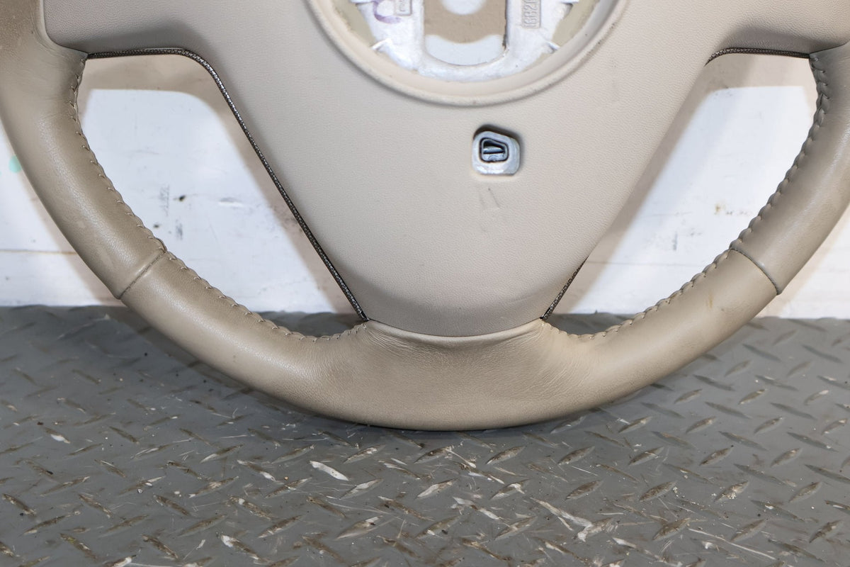 2004 Cadillac XLR- Steering Wheel