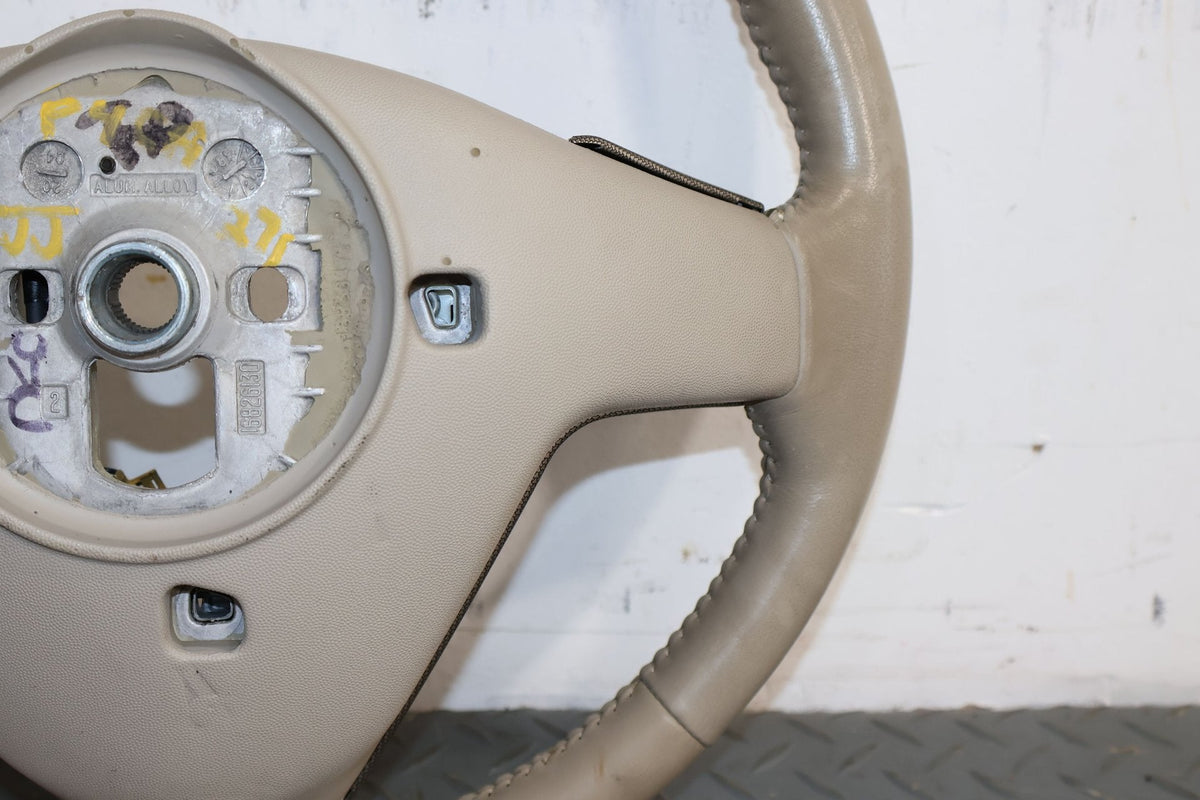 2004 Cadillac XLR- Steering Wheel