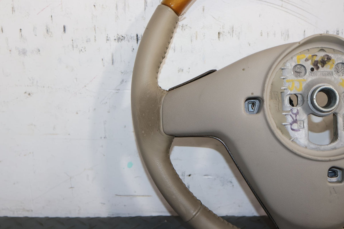 2004 Cadillac XLR- Steering Wheel