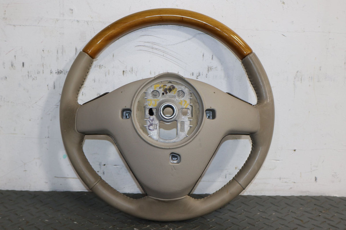 2004 Cadillac XLR- Steering Wheel