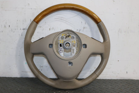 2004 Cadillac XLR- Steering Wheel