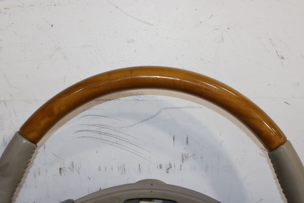 2004 Cadillac XLR- Steering Wheel