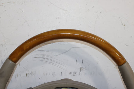 2004 Cadillac XLR- Steering Wheel
