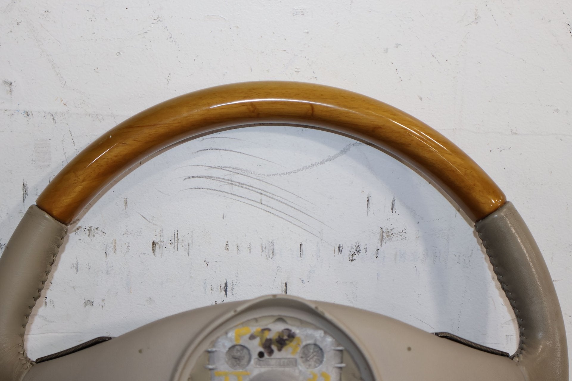 2004 Cadillac XLR- Steering Wheel