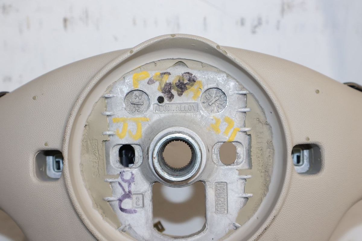 2004 Cadillac XLR- Steering Wheel