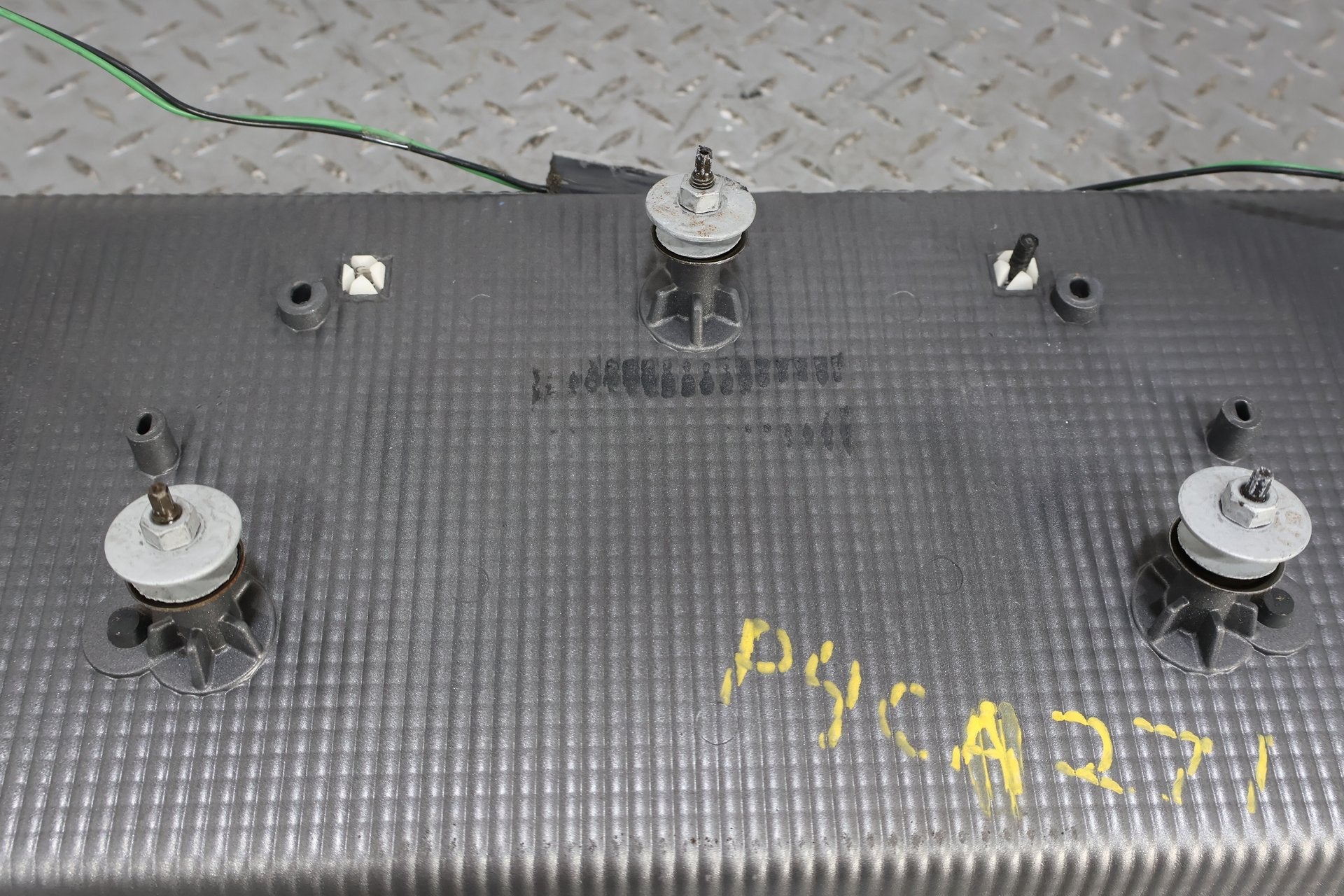 2004 Cadillac XLR- Tail Finish Panel