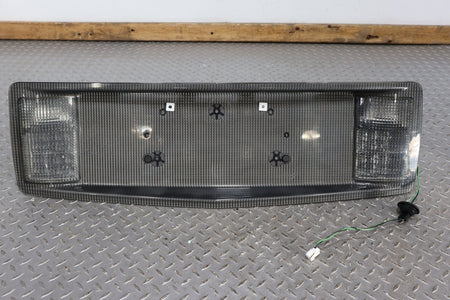 2004 Cadillac XLR- Tail Finish Panel