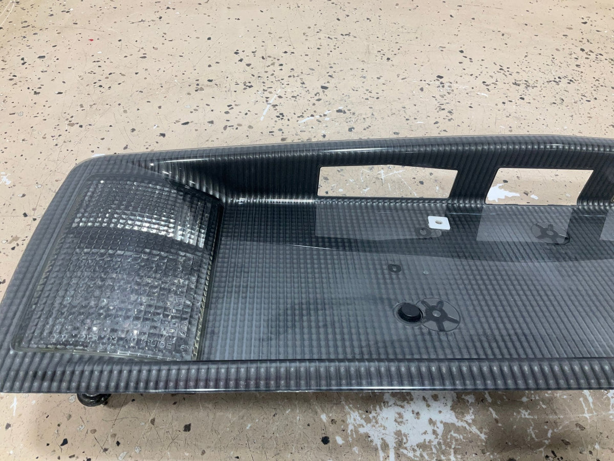 2004 Cadillac XLR- Tail Finish Panel