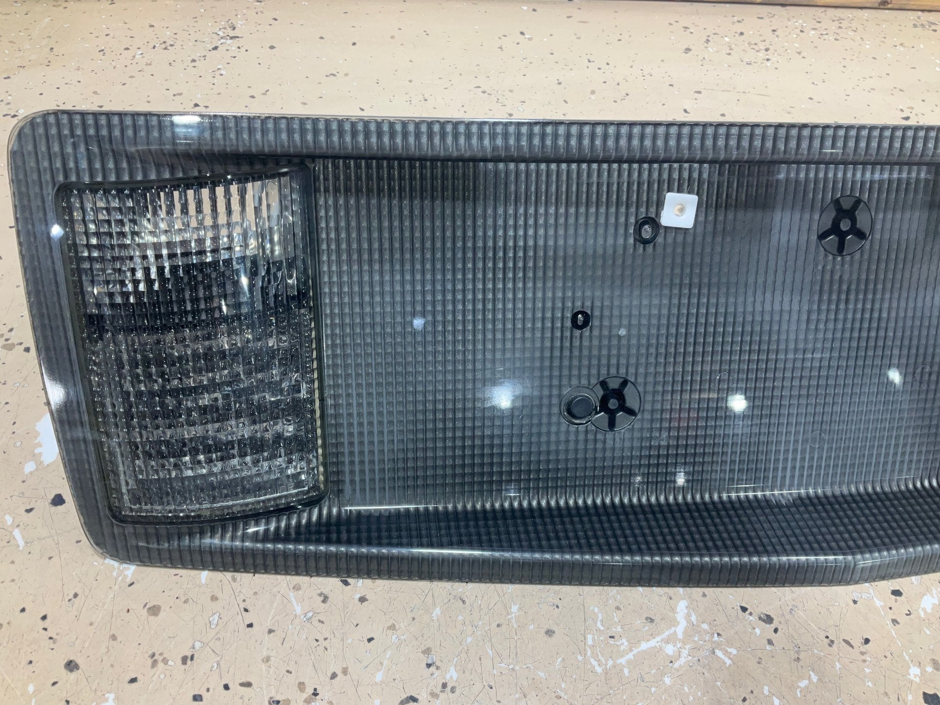 2004 Cadillac XLR- Tail Finish Panel