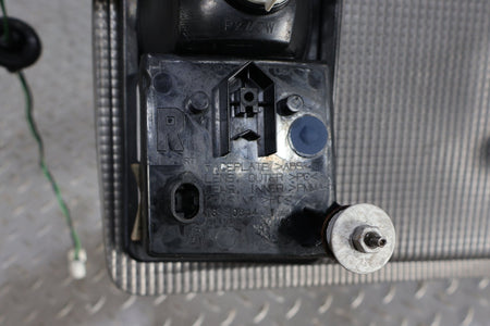 2004 Cadillac XLR- Tail Finish Panel