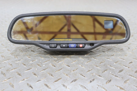 2004 Chevrolet Avalanche- Rear View Mirror