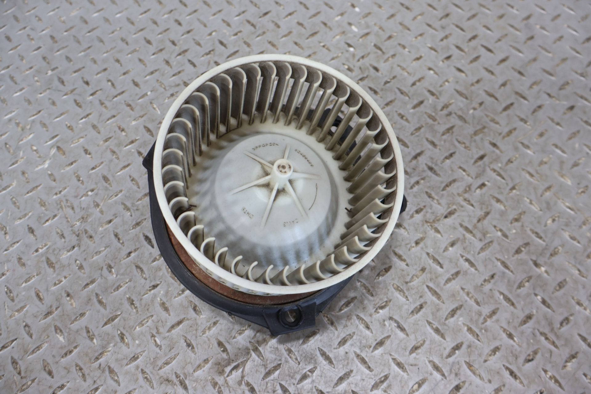 2004 Chevrolet Corvette- Blower Motor