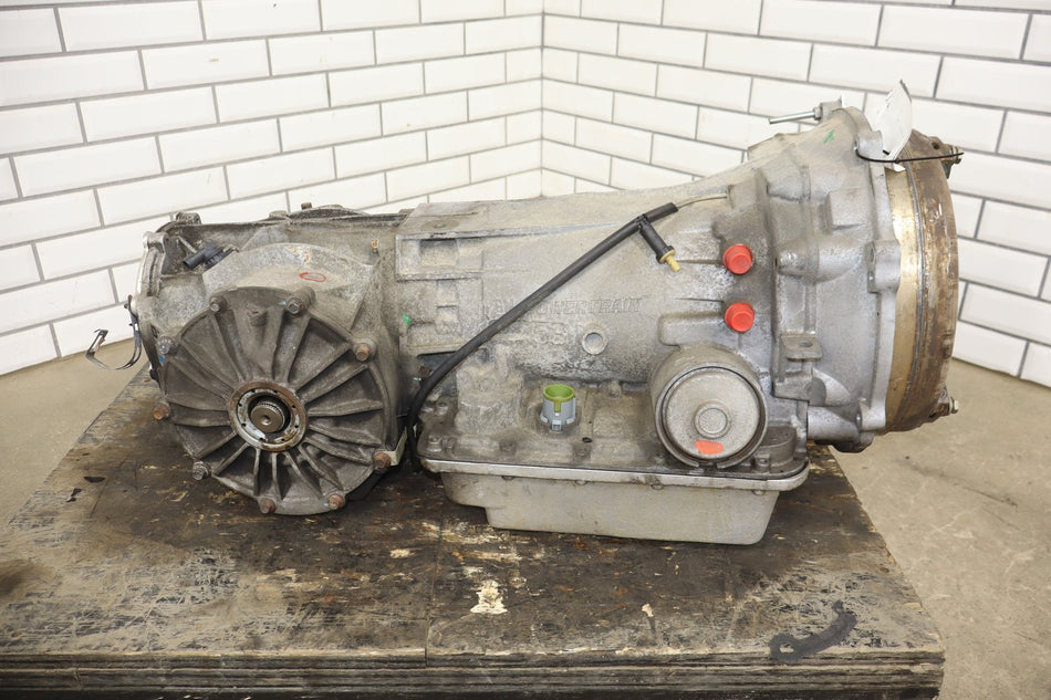 2004 Chevrolet Corvette C5 Automatic Transmission W/ 2.73 Carrier 102287 Miles