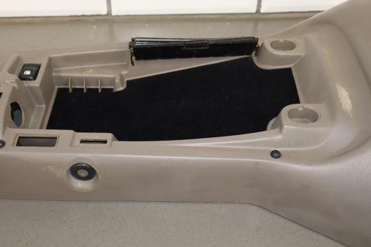 2004 Chevrolet Corvette Center Console Base OEM