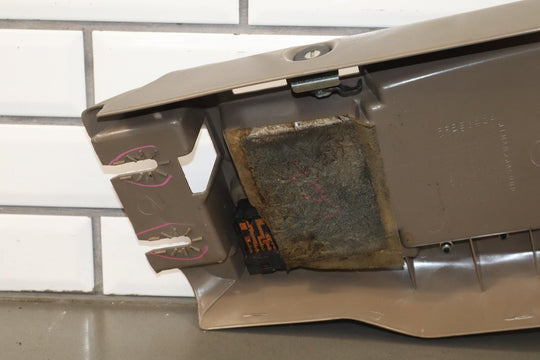 2004 Chevrolet Corvette Center Console Base OEM