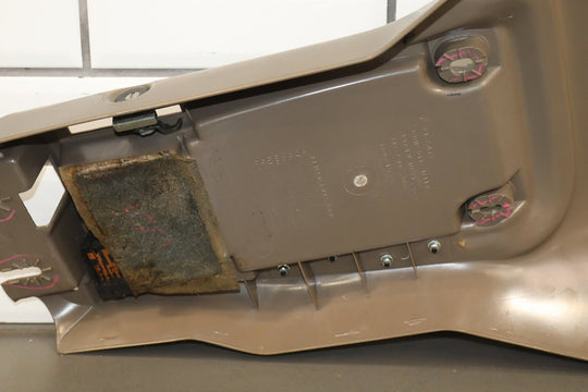2004 Chevrolet Corvette Center Console Base OEM