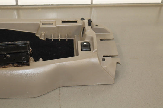 2004 Chevrolet Corvette Center Console Base OEM