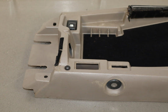 2004 Chevrolet Corvette Center Console Base OEM