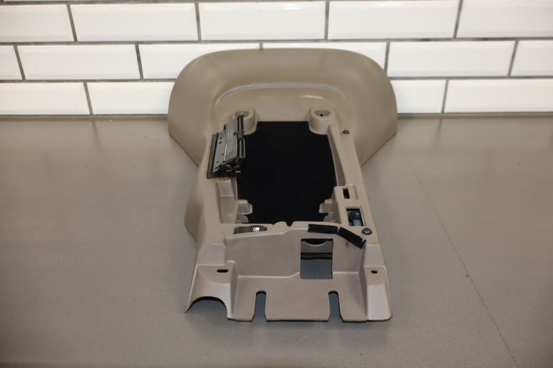 2004 Chevrolet Corvette Center Console Base OEM