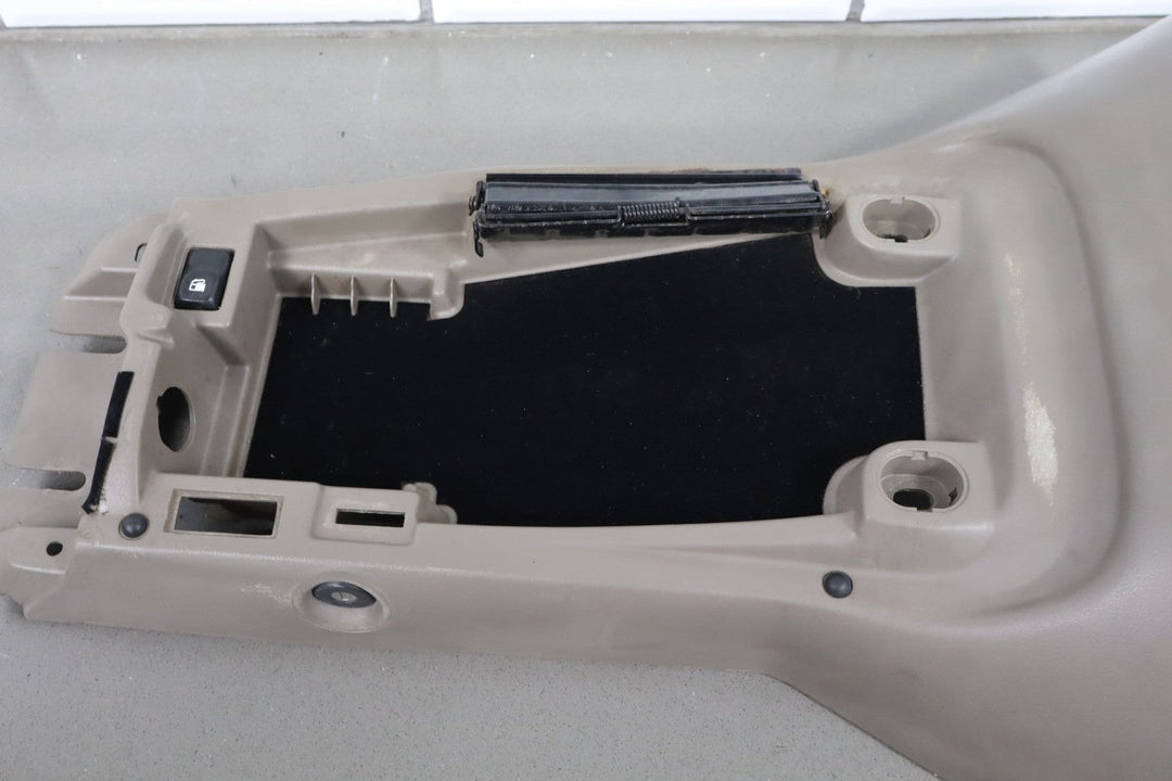 2004 Chevrolet Corvette Center Console Base OEM