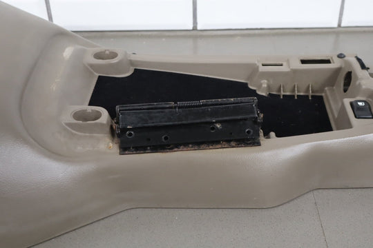 2004 Chevrolet Corvette Center Console Base OEM