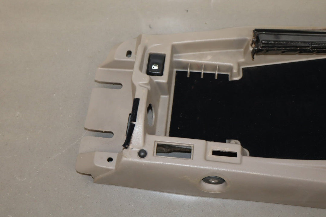 2004 Chevrolet Corvette Center Console Base OEM
