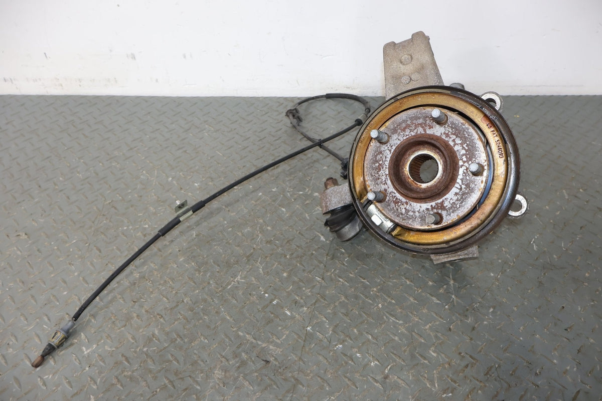 2004 Chevrolet Corvette- Complete Rear Suspension