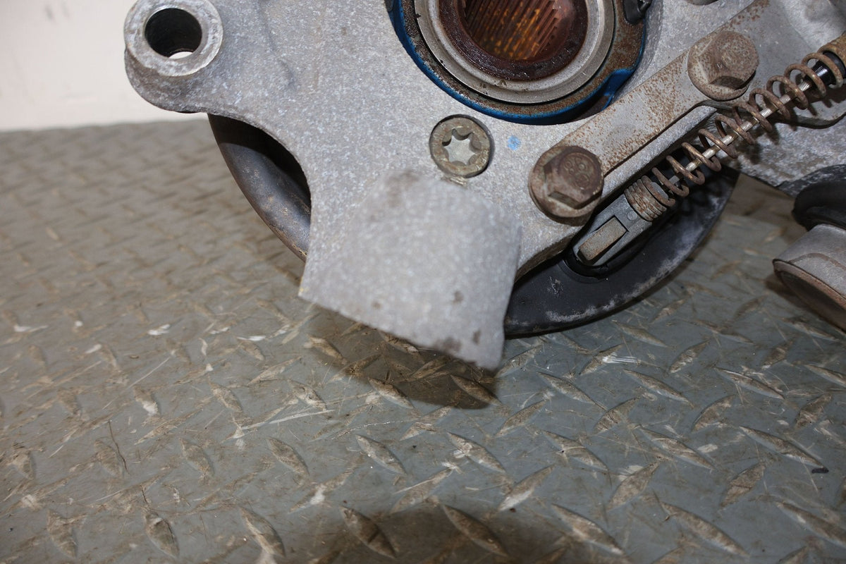 2004 Chevrolet Corvette- Complete Rear Suspension