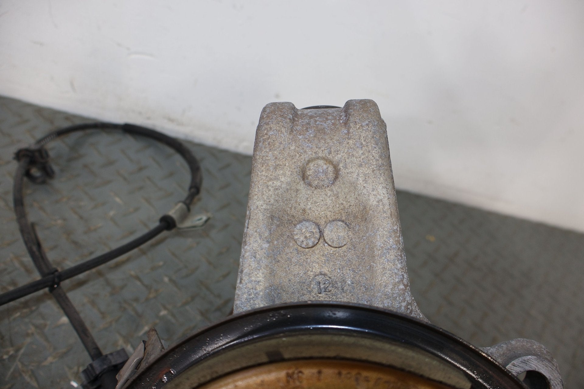 2004 Chevrolet Corvette- Complete Rear Suspension