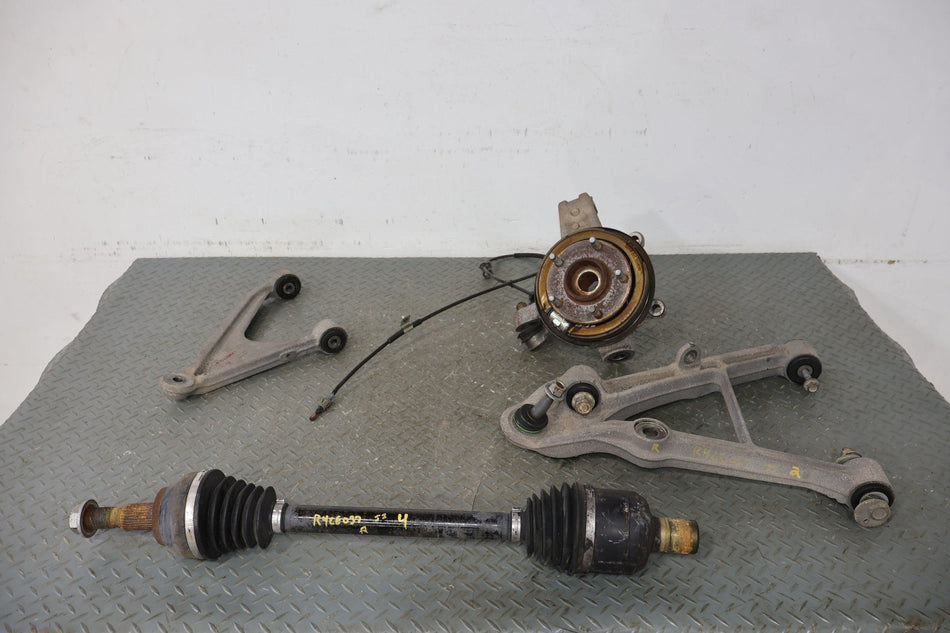 2004 Chevrolet Corvette- Complete Rear Suspension