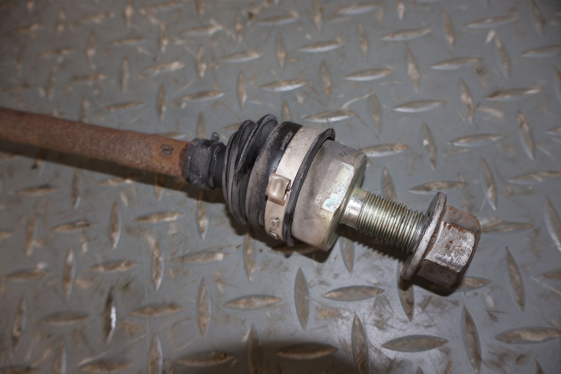 2004 Chevrolet Corvette- Complete Rear Suspension
