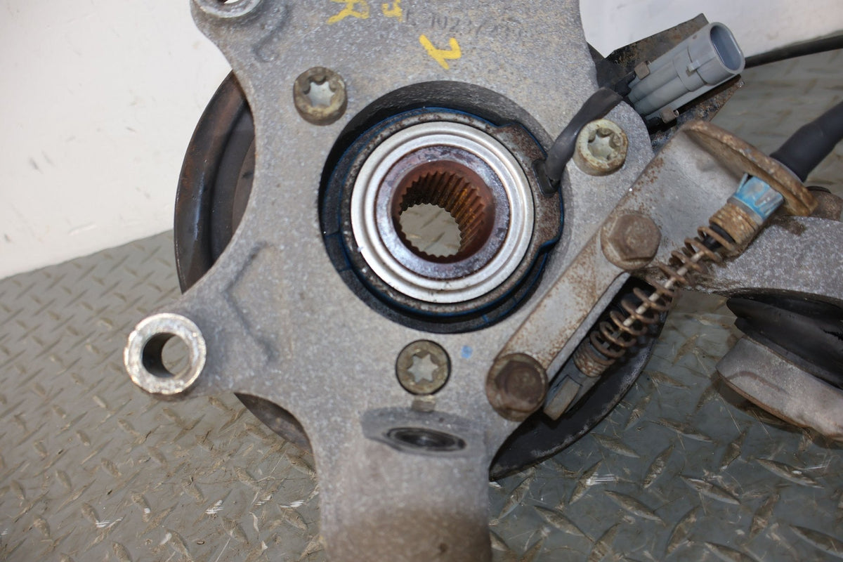 2004 Chevrolet Corvette- Complete Rear Suspension